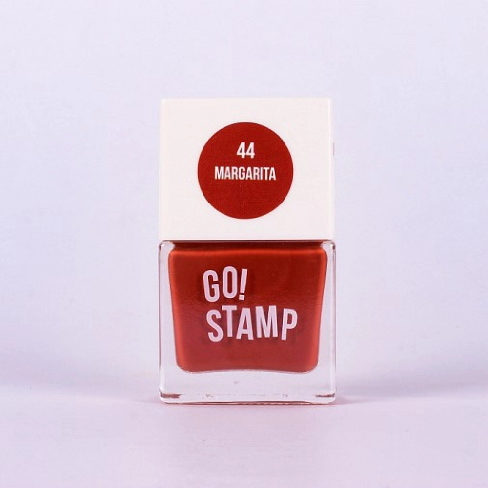 Go! Stamp, Лак 44 Margarita 11ml